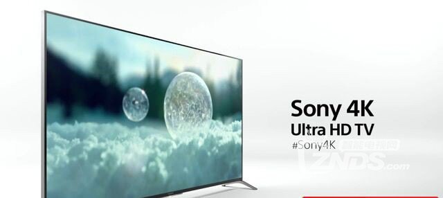 精雕细琢-索尼4K电视广告【2160P/139M/盘】
